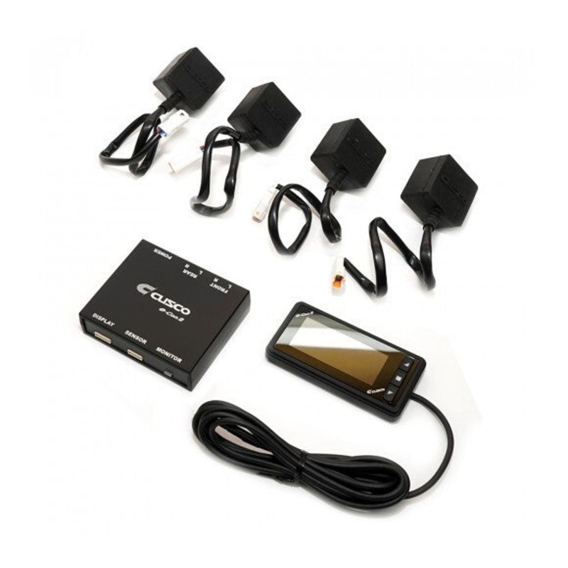 CUSCO Electronic Dampening Force Controller E-Con2 (MX-5 89-05)