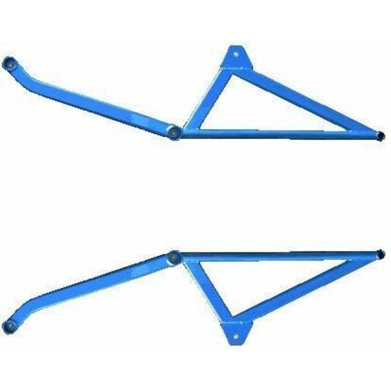 CUSCO Floor Centre Power Brace (EVO X)