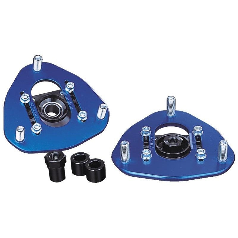 CUSCO Front Pillow Ball Upper Mounts (WRX/STi 94-00)