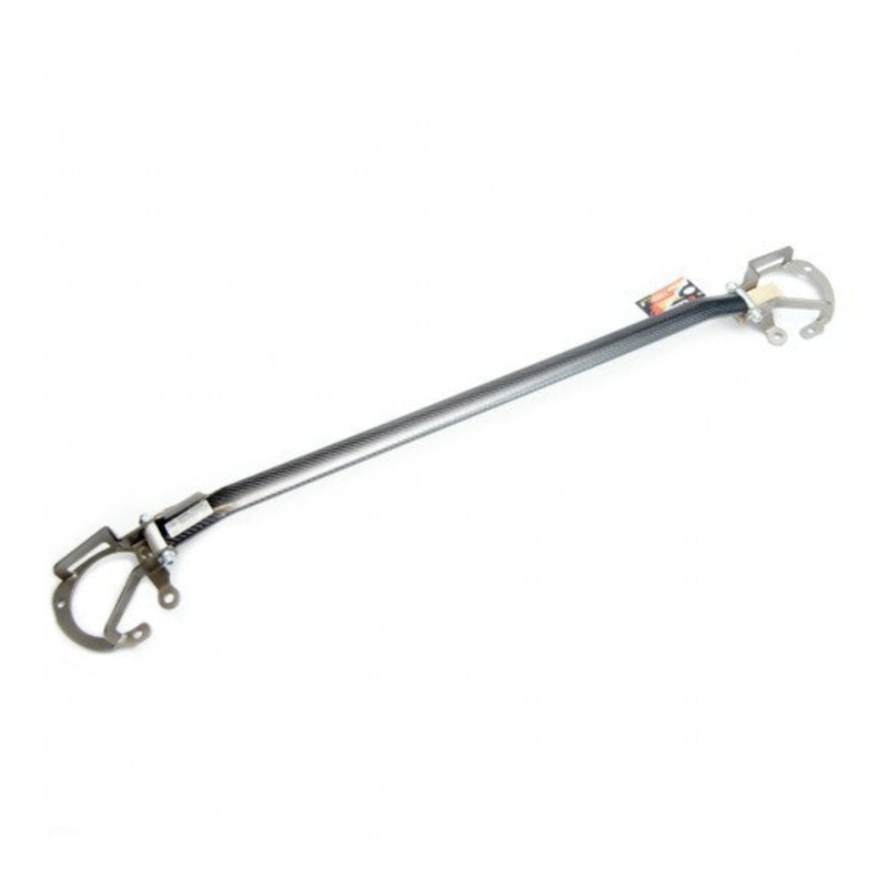 CUSCO Front Strut Tower Bar Type ALC Carbon wrapped OS w/ Master Cylinder Brace (BRZ/86)
