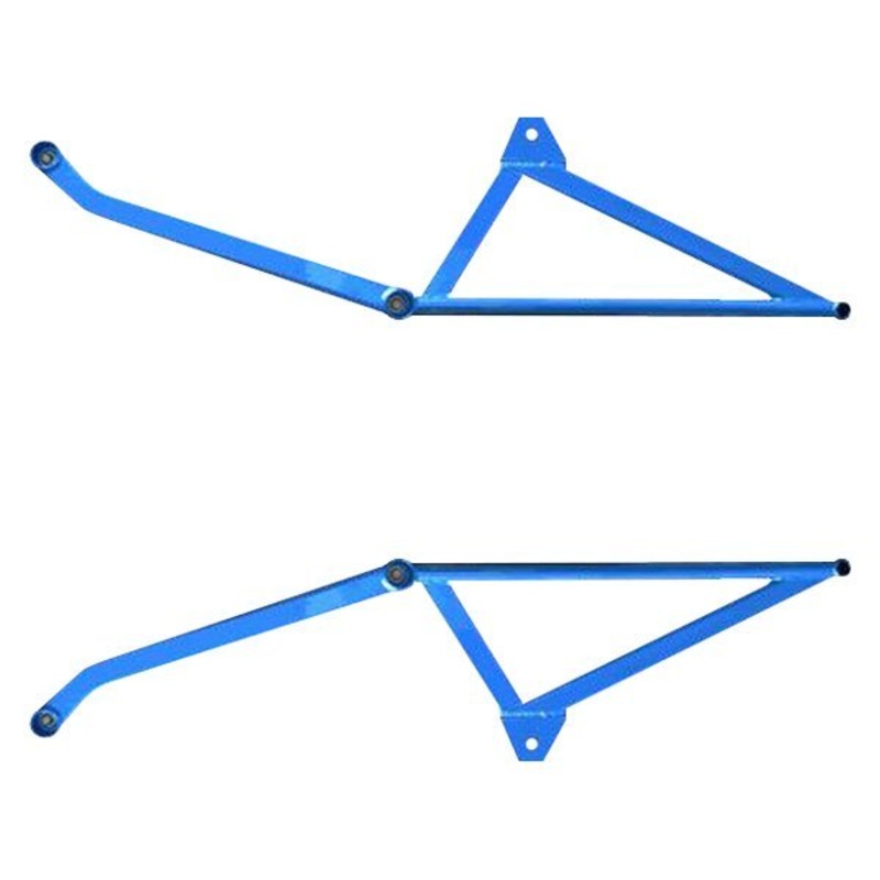 CUSCO Power Brace Floor Center (GC8 WRX/STi 94-00)