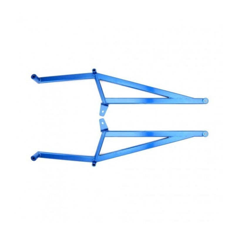 CUSCO Power Brace Floor Center (WRX 08-14/STi 08-20/FXT 08-13)