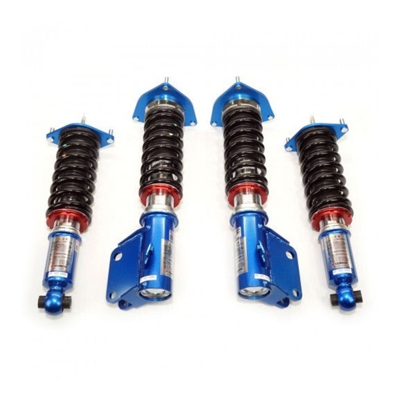 CUSCO Street Zero A AUS-Spec Coilovers (STi 2015+)
