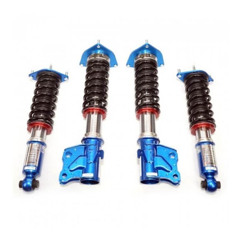 CUSCO Street Zero A AUS-Spec Coilovers (WRX 08-14)