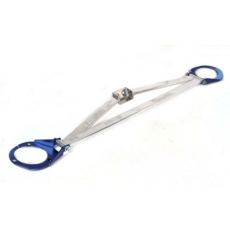 CUSCO Strut Tower Bar - Front - Type OS 3 Point (EVO 7-9)