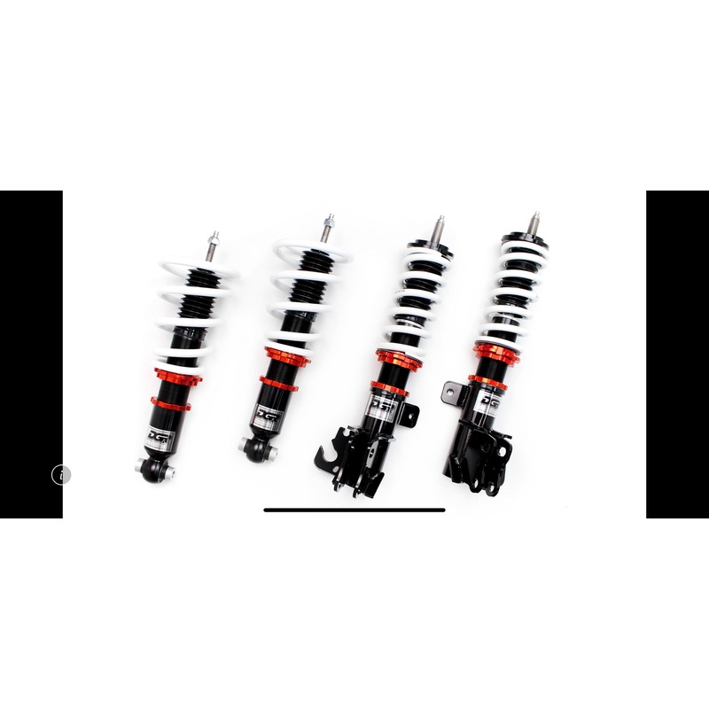 DGR full adjustable COILOVER for HOLDEN COMMODORE VE 2006-2017