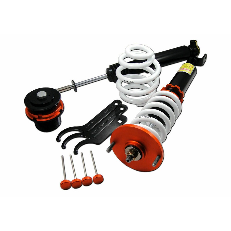 DGR Full Adjustable Coilover KIT COMFORT RIDE PRO FIT KIA 17~UP Picanto / Morning