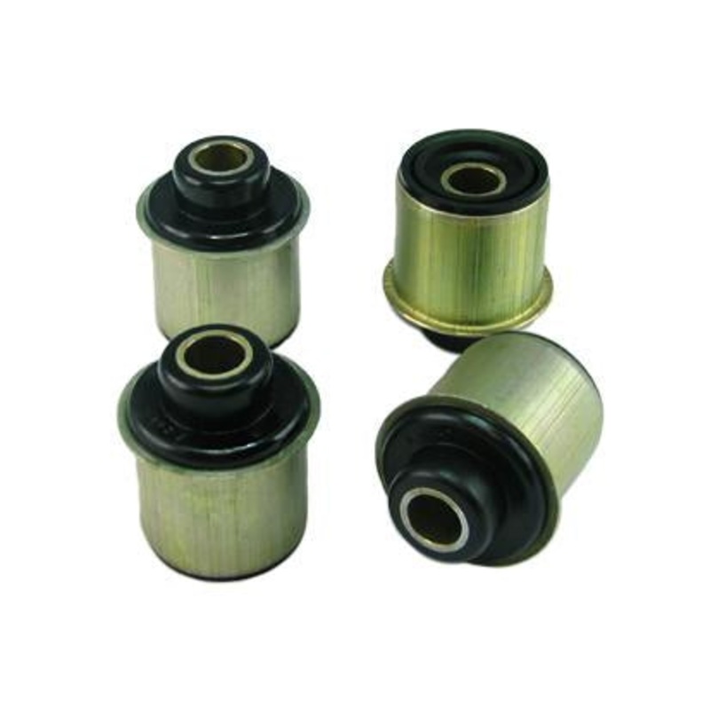 LIMITED SPECIAL OFFER - Whiteline Uprated Complete Subframe Poly Bush Kit / W92447 Rear Subframe - mount bushing FOR