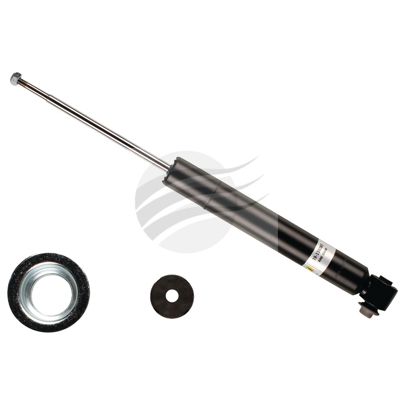 BILSTEIN SHOCK ABORBER REAR RH OR LH BMW 5 SERIES E60 STANDARD SUSPENSION