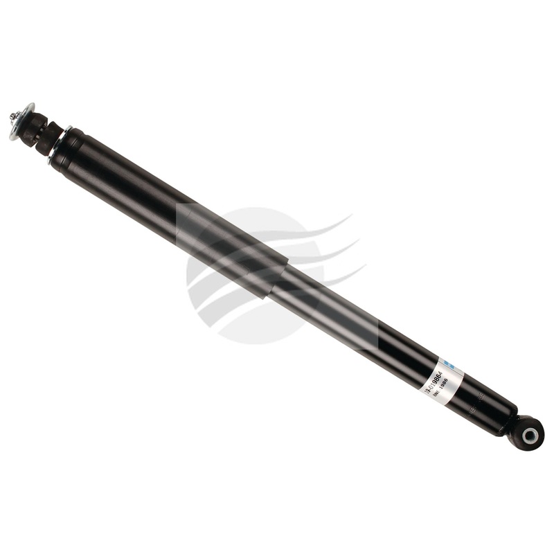 BILSTEIN SHOCK ABSORBER REAR RH OR LH COMMODORE WITH REAR BEAM AXLE LOWERED
