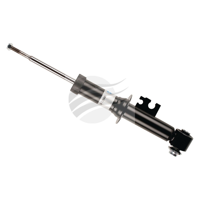 BILSTEIN SHOCK ABSORBER REAR RH OR LH MINI COOPER R56 R57 R59 07/2011- STANDARD SUSPENSION