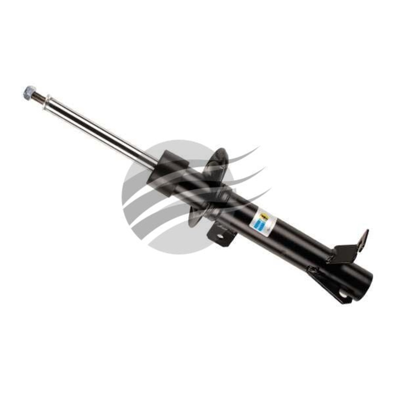 BILSTEIN STRUT FRONT LH SIDE FORD FIESTA MAZDA 2 OVAL SPRING