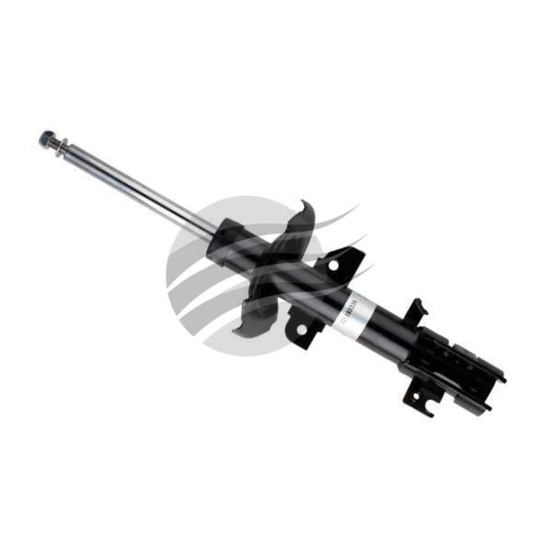 BILSTEIN STRUT FRONT LH SIDE MAZDA 2 DE ZY 9/2007-10/2013