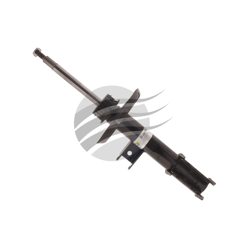 BILSTEIN STRUT FRONT LH SIDE MERCEDES INFINITI GLA X156 Q30 H15 04/2014-