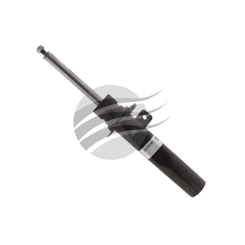 BILSTEIN STRUT FRONT LH SIDE MINI COOPER F55 F56 STANDARD SUSPENSION 04/2014-