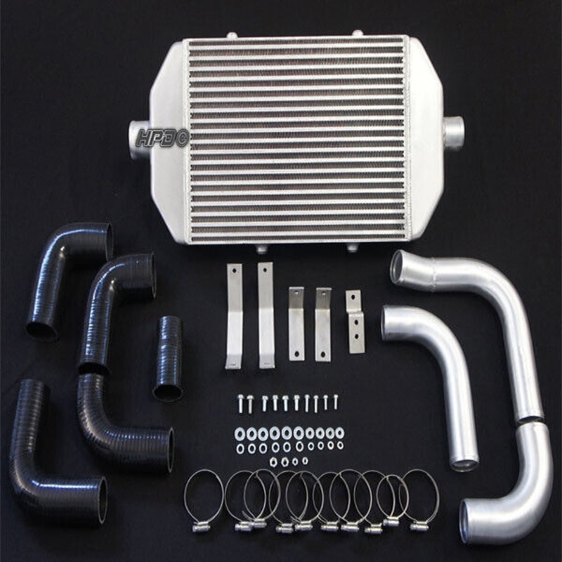 HPD Intercooler Kit fits Mazda BT50 3.0ltr 2006-2012 Front Mount
