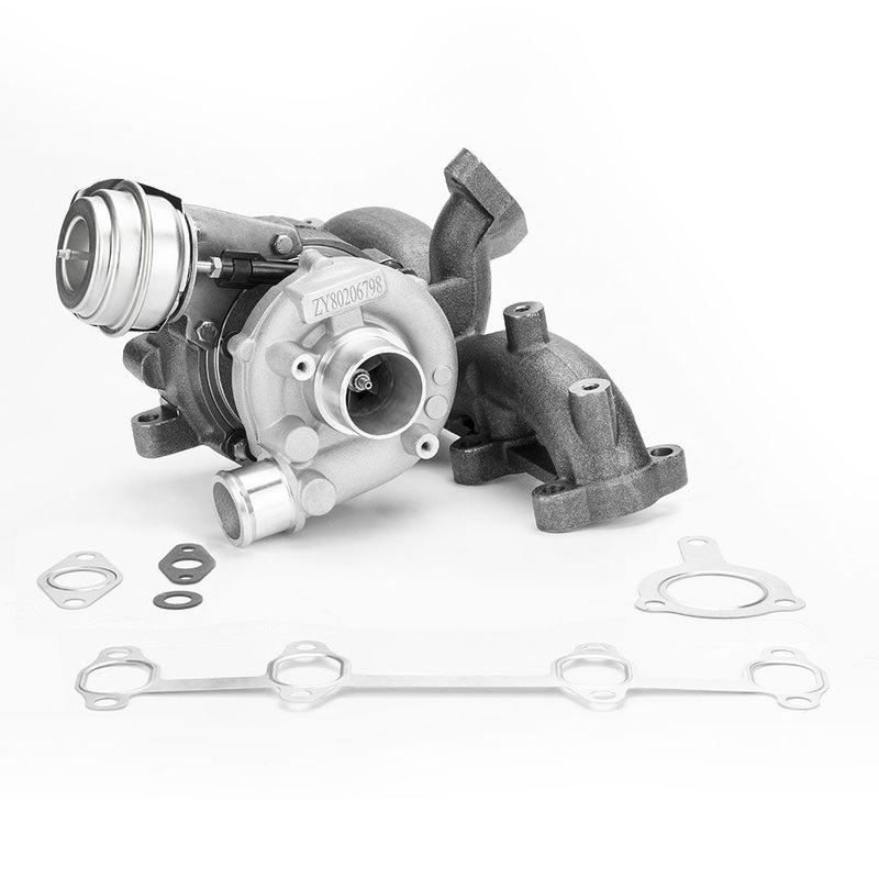 Audi A3 1.9TDI 74KW/100PSA/AXR20012003 GT1749V GT17 VNT Turbo Turbocharger