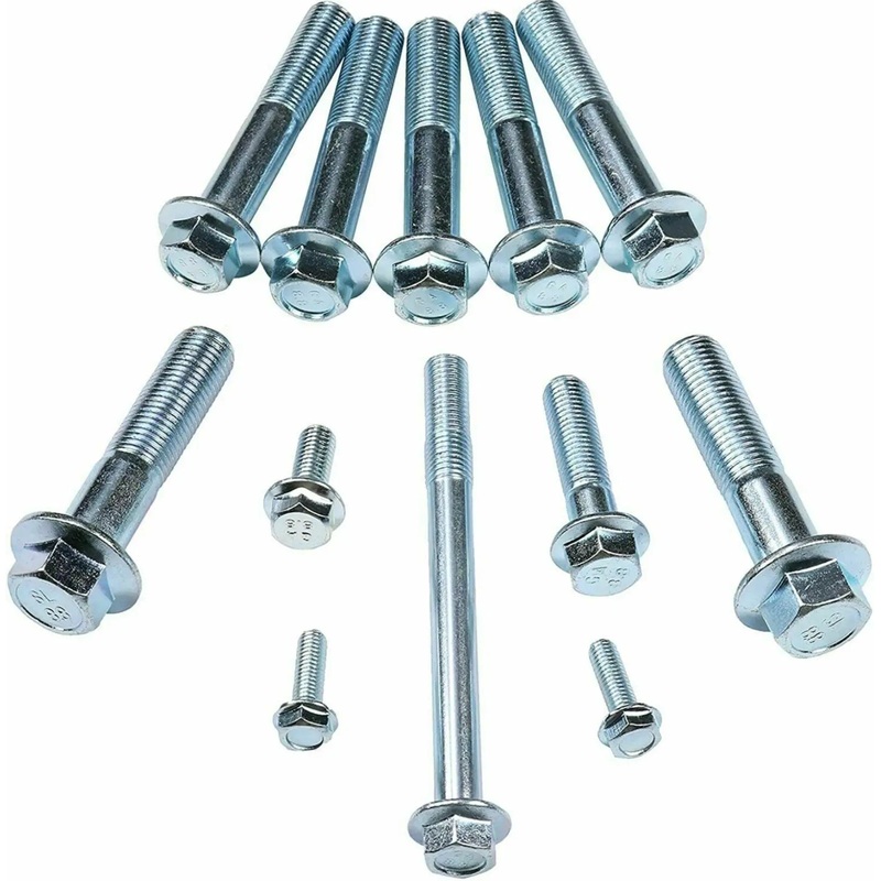 Honda Acura B Series Transmission Bolt Kit B16 B18 B20 5spd Civic EG EK Si 1.8L