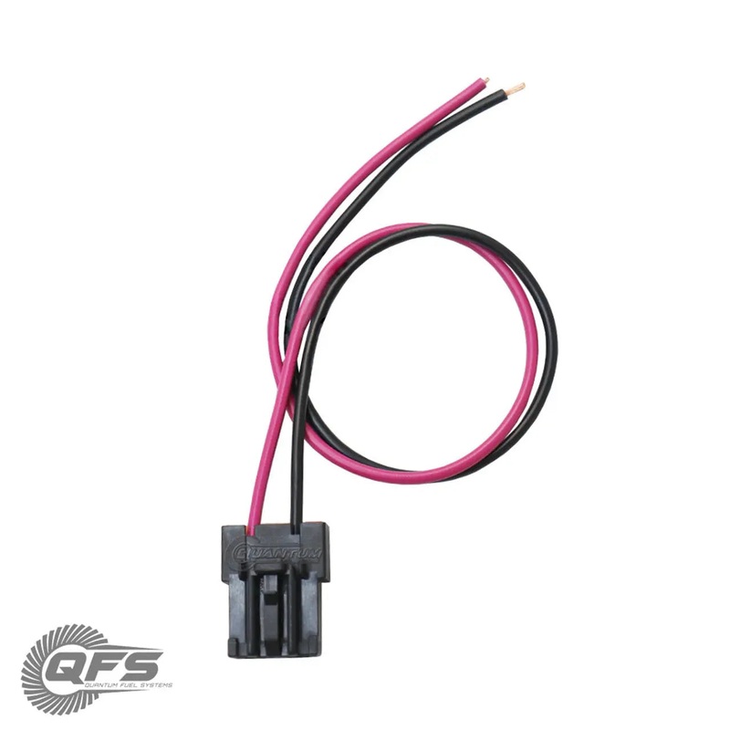 QFS OE Replacement Fuel Pump Wiring Harness, HFP-W260P