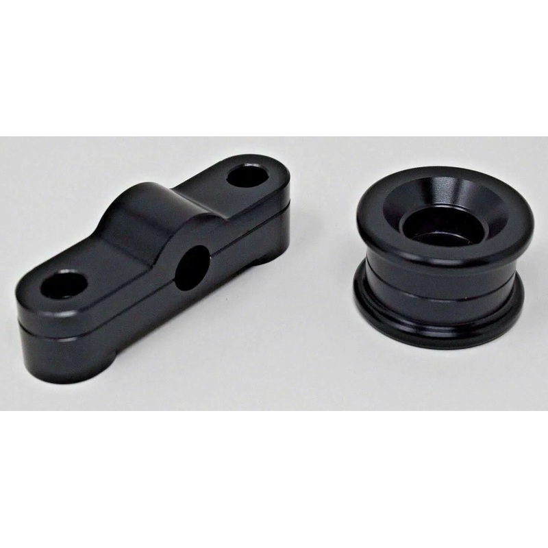 B Series Shifter Bushing Kit Front Rear B16 B18 B20 Metal Honda Acura  USA