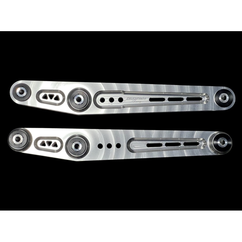 Billet AWD Lower Control Arms LCA For Honda Civic EK Type R Si Hatch 96-00 LCA's