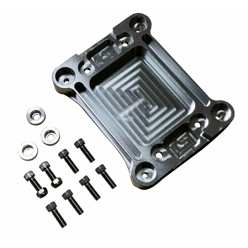 Billet Shifter Plate Baseplate For Honda Acura Accord TL K Swap K20 K24 EK EG US