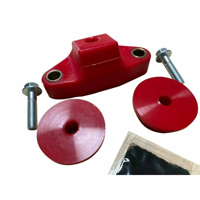 Front & Rear Shifter Stabilizer Bushings For Subaru Impreza WRX STi 6 Speed USA