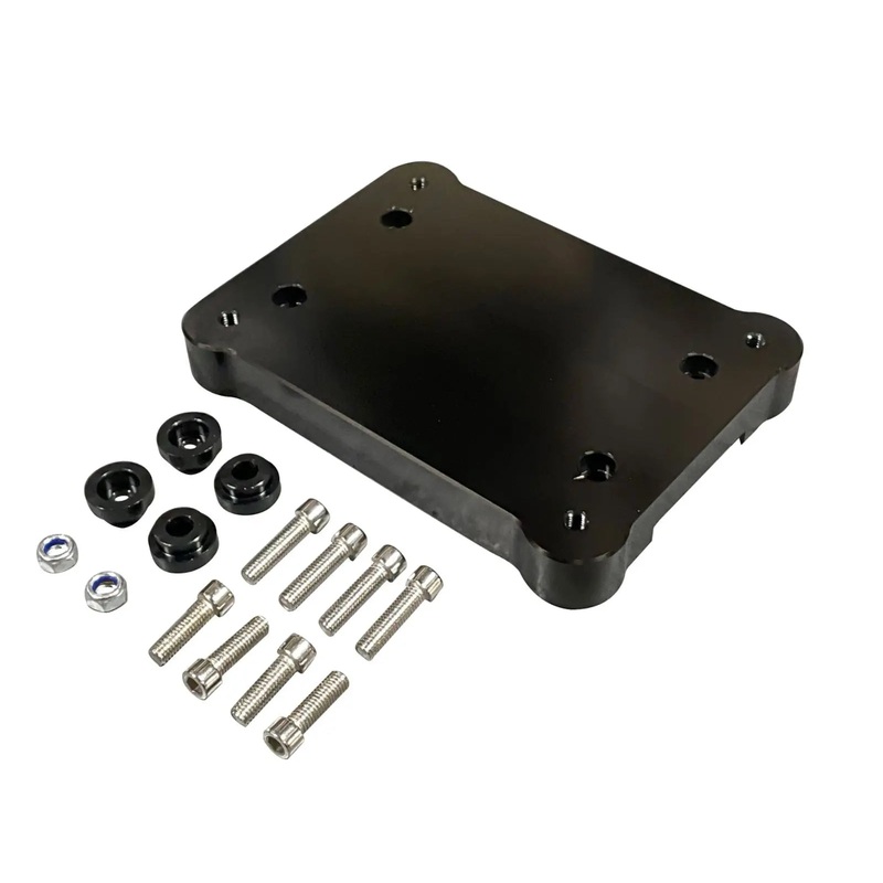 K20 K24 Shift Shifter Base Plate & Hardware Honda Civic Integra CRX K-Series USA