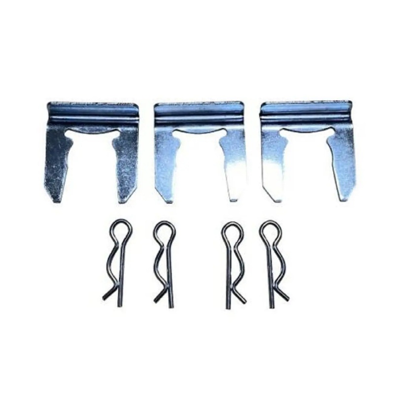 K20 K24 Shifter cable Mounting Clips Pins Shifter Hardware OEM For EP3 RSX Type