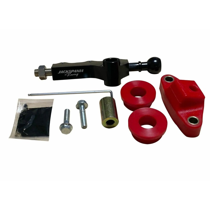 Short Shifter Kit Front Rear Poly Bushings For Subaru Impreza WRX STi 6 Speed US