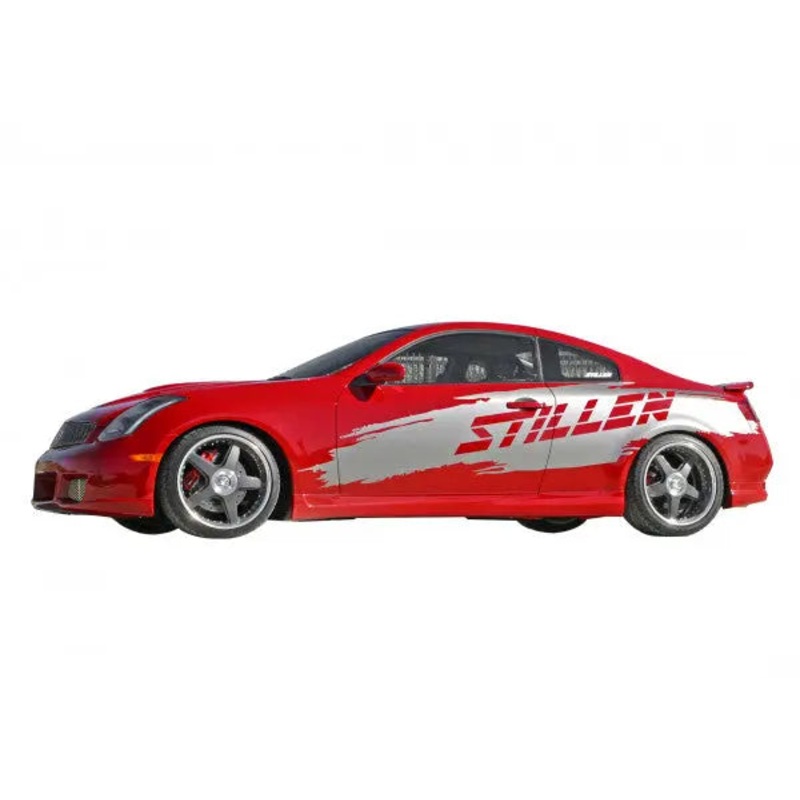 2003-2007 Infiniti G35 Coupe 4-Piece Body Kit - 1036009KTF