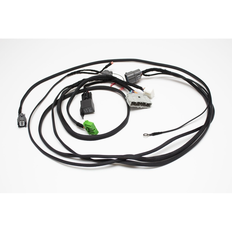 K20 K24 K-Swap Conversion ECU Harness for EK Civic 96-98