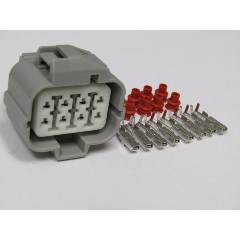 New OEM 8 wire distributor connector plug repair for OBD1 Honda / Acura