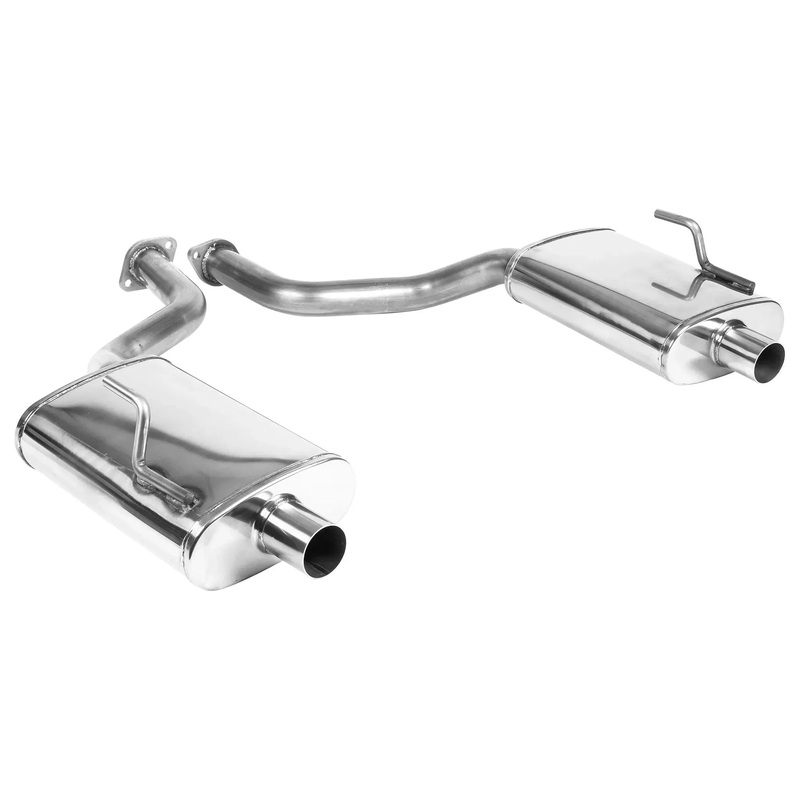 2019-2023 Nissan Maxima Axle Back Exhaust System - 504403