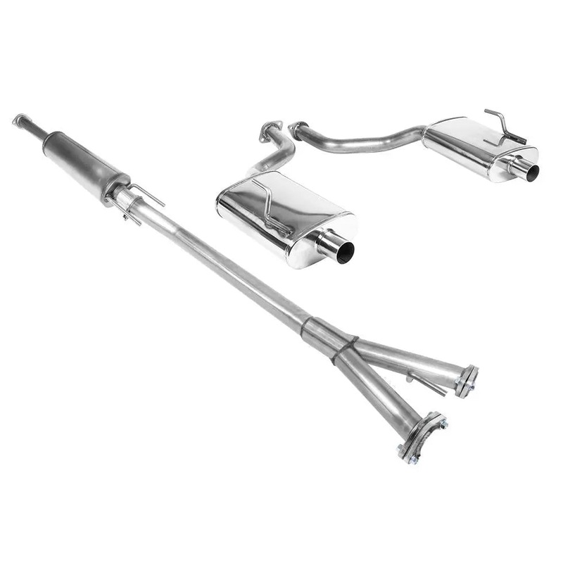 2019-2023 Nissan Maxima STILLEN Cat Back Exhaust System - [3.5L] - 504392
