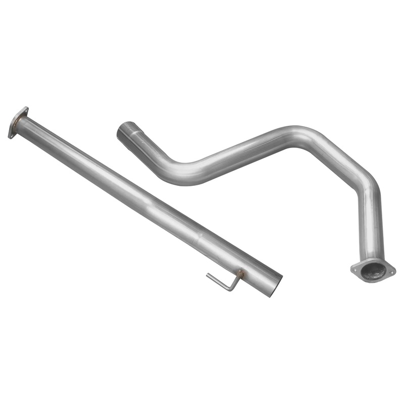 2022+ Hyundai Elantra N STILLEN Mid-Pipe - 504206