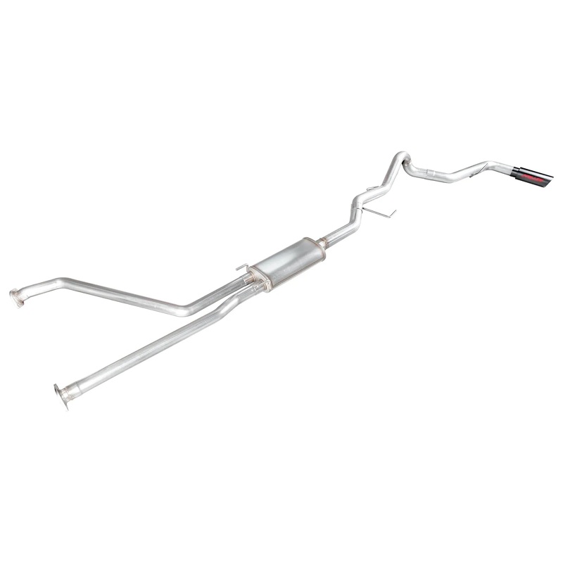 2022+ Toyota Tundra 3.4L Twin Turbo V6 STILLEN Cat-Back Exhaust