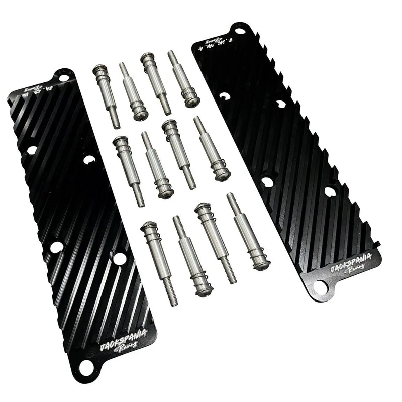 2.7T Conversion Coil Pack Hold Down Bracket Kit For Audi