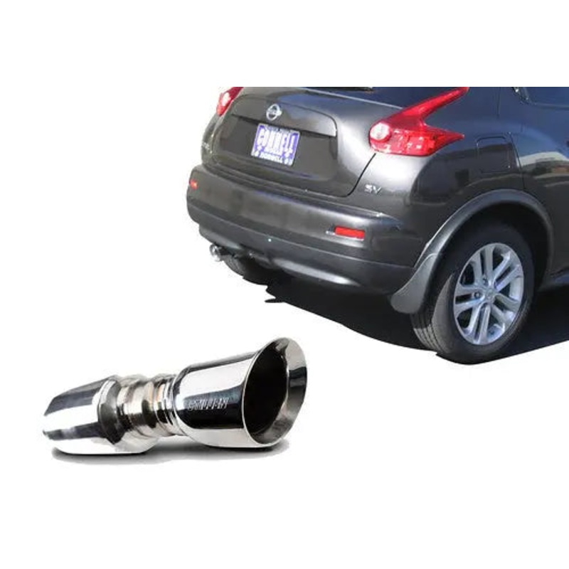 2011-2017 Nissan Juke FWD Stainless Steel Axle-Back Exhaust System - 508195