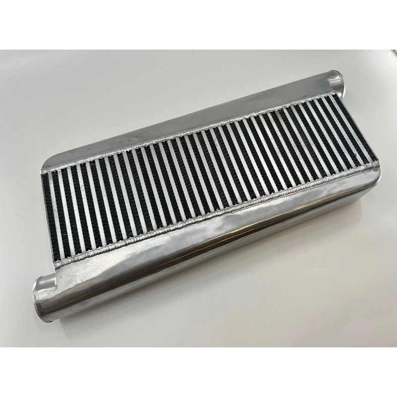 3" K Series Vertical Flow Intercooler K20 K24 Opposite
