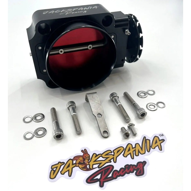 90mm Throttle Body TB 4 Inch 4 Hose Coupling Adapter Inlet
