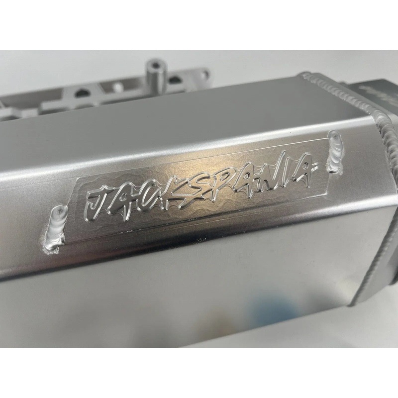 90mm Ultra Side Feed Intake Manifold K Series K20 K24 4.78L Plenum Civic CRX TB