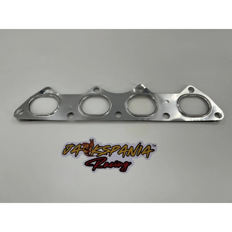 B16 B18 B20 B Series Stainless Steel Honda Acura Exhaust Manifold Gasket Dual