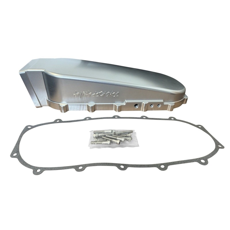 Billet 90mm Side Feed Intake Manifold Plenum B Series K Series D Series H Series 3.5L 5.0