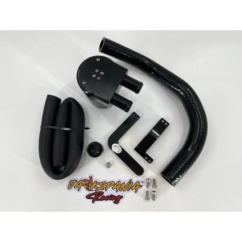 Billet Catch Can Kit For Audi VW Volkswagen MK7 Golf Gti 2.0T A3 TT S3 8V 1.8T