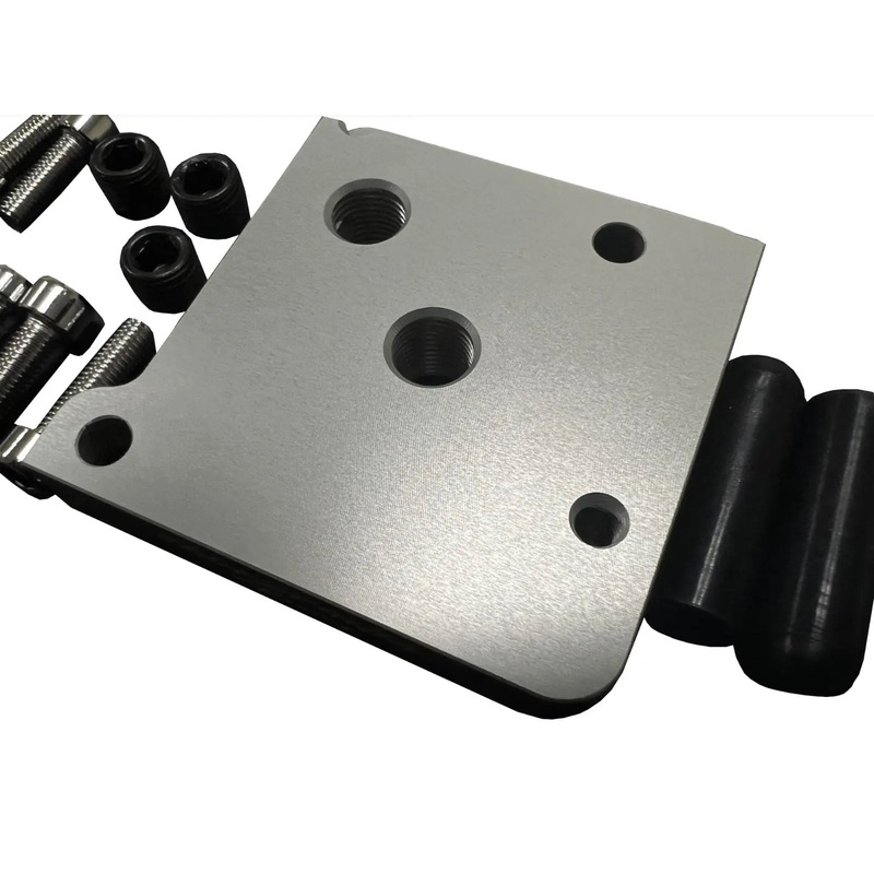 Billet IACV Rotation Plate For K20 K24 K Series Throttle Body TB K Swap Removal