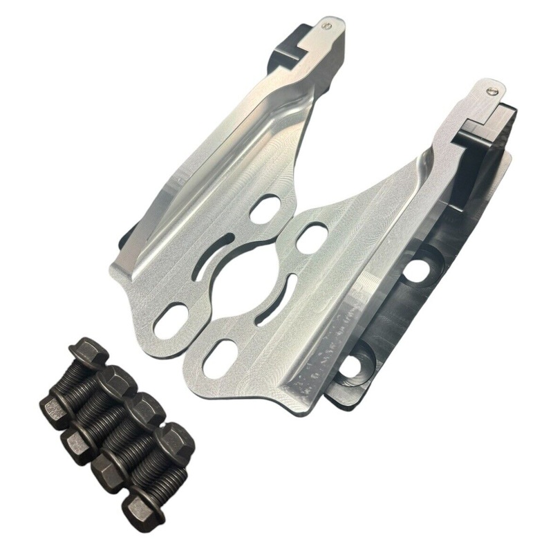 Billet Quick Hood Hinge Release Latch Bracket For Nissan 240SX S13 240