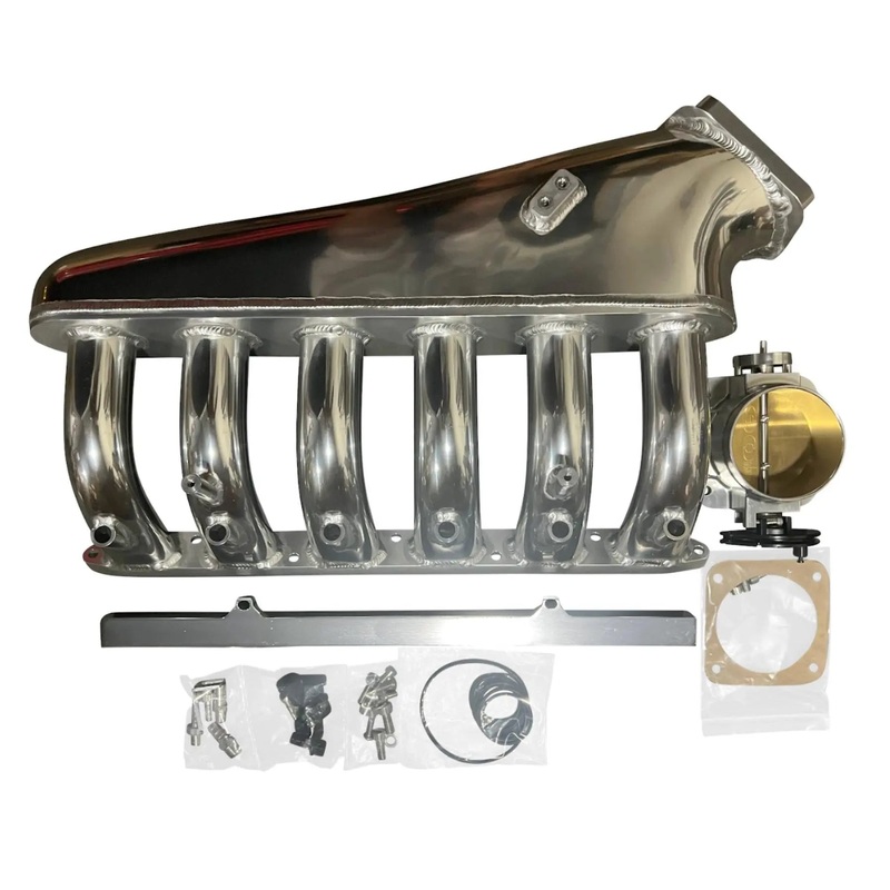 BMW E36 E46 M50 M52 M54 325i 328i Intake Manifold Throttle Body TB 323i Z3 M3 Z3