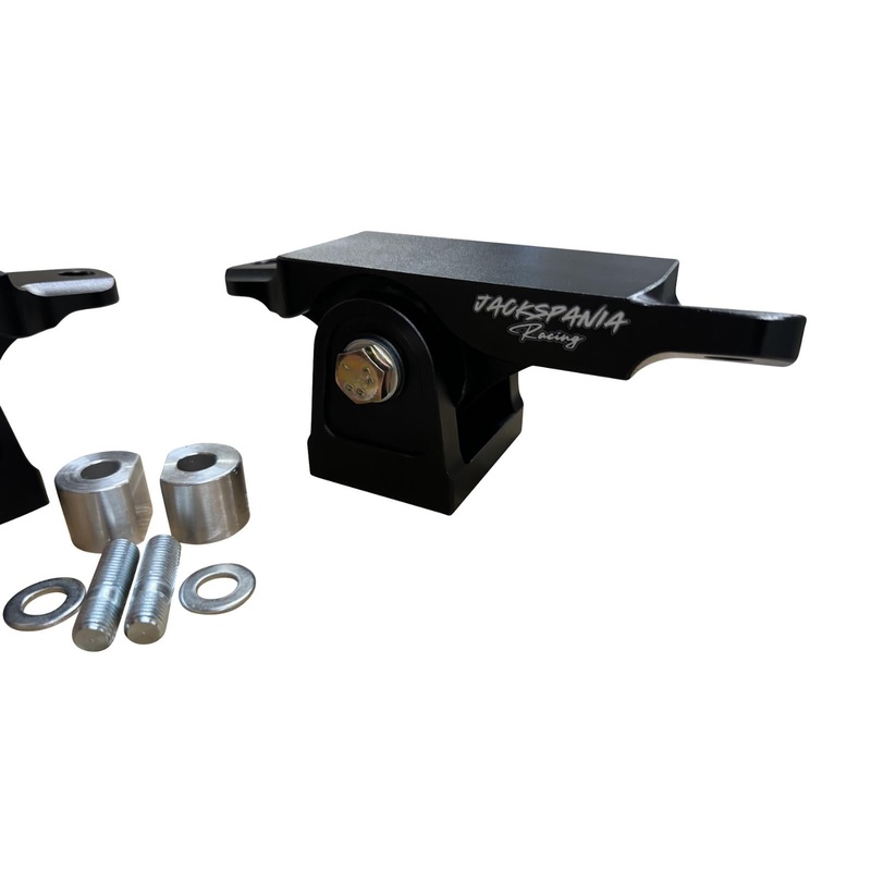 Engine Motor Mount Kit For Subaru 04-21 WRX Toyota GR86 13-22 BRZ Scion 13-20 FR-S EJ