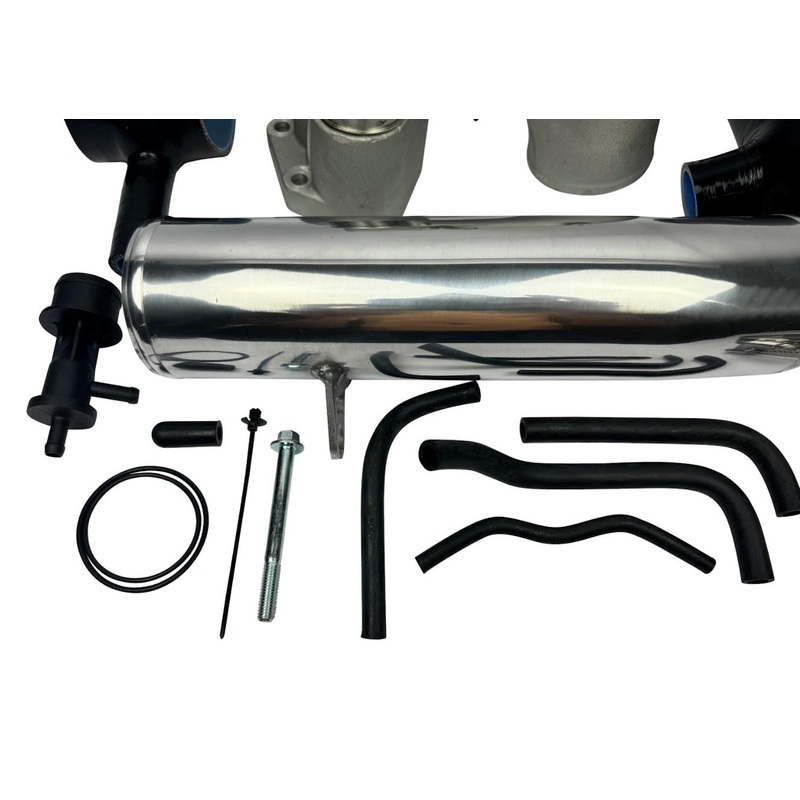 High Flow Turbo Inlet Pipe For Honda Civic 1.5T 2016-2021 304 Stainless Steel